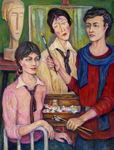 Amedeo Modigliani.1884/1920