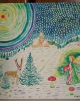 Новый год. New year. Новый год. New year.