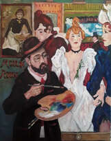 Henri Toulouse Lautrec -1864/1901 Henri Toulouse Lautrec -1864/1901