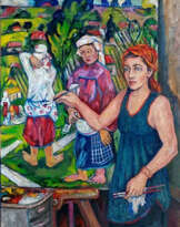 Natalya Goncharova -1881/1962