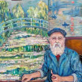 Oscar-Claude Monet -1840/1926 Canvas Oil paint Realism Genre art 2017 - photo 1