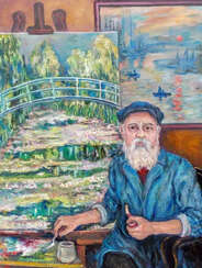 Oscar-Claude Monet -1840/1926