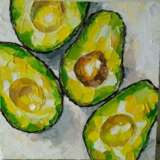 Design Gemälde „Avocado“, Siehe Beschreibung, 2020 - Foto 1