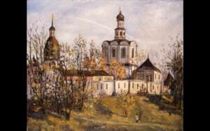 Андрониковский Монастырь