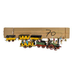 MÄRKLIN Personenzug "Adler" 5750, Jubiläumsauflage, Spur 1,