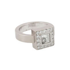 CHOPARD Ring "Happy Diamonds",
