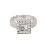 CHOPARD Ring "Happy Diamonds", - photo 2
