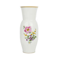 MEISSEN Vase 20. Jahrhundert.