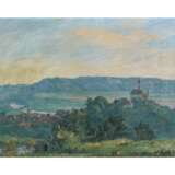 KOCH, JULIUS (1882-1952) "Schloss Hornegg" - Foto 1