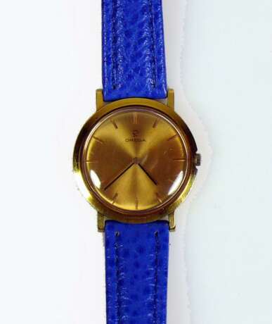 OMEGA-Armbanduhr - фото 1