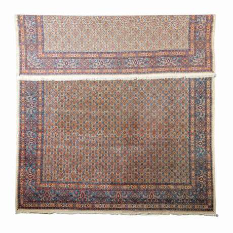 Orientteppich. BIRDJAND/PERSIEN, 20. Jahrhundert, 400x300 cm. - Foto 2
