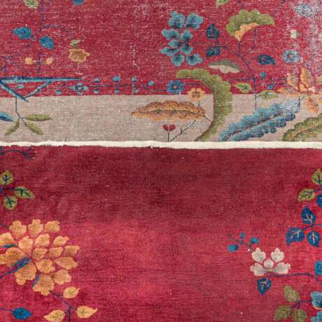 Peking Teppich, 360x275 cm. - фото 3