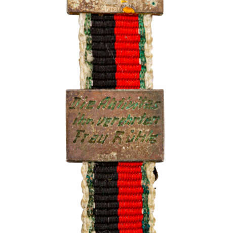 Auszeichnungen und Medaillen, Deutschland 19. Jahrhundert/ 20. Jahrhundert. - - photo 5
