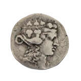 Thrakien/Maroneia - Tetradrachme 2. Jahrhundert -1. Jahrhundert v.Chr., - Foto 1