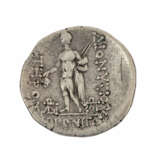 Thrakien/Maroneia - Tetradrachme 2. Jahrhundert -1. Jahrhundert v.Chr., - фото 2