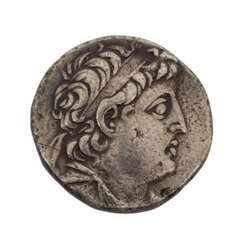 Ptolemaer - Tetradrachme 2./1. Jahrhundert.v.Chr,