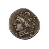 Paphlagonien/Kromna - Drachme 4. Jahrhundert.v.Chr., - Foto 1