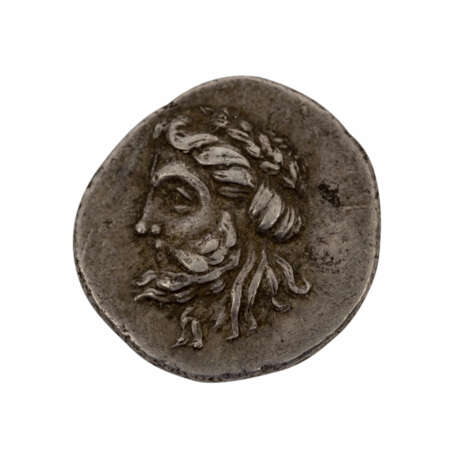 Paphlagonien/Kromna - Drachme 4. Jahrhundert.v.Chr., - фото 2