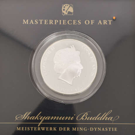 Masterpieces of Art - The Premium Edition 2017 - Shakyamuni Buddha 2017 - - фото 3