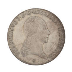 Österreich - Taler 1820/C, Franz I.,
