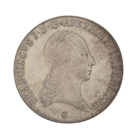 Österreich - Taler 1820/C, Franz I., - фото 1