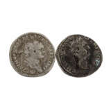 2 Münzen des Römischen Kaiserreichs - - фото 1