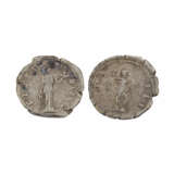 2 Münzen des Römischen Kaiserreichs - - photo 2