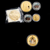 Vatikan - Konvolut 2 Euro Kursmünzensatz 2013 Sedisvakanz - photo 2