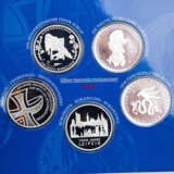 BRD - Euromünzen und diverse Medaillen, - фото 6