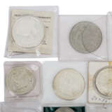 Kleinkonvolut mit über 20 Münzen, - фото 2