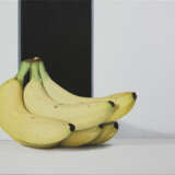 Painting “Just Bananas”, Canvas, Acrylic paint, Contemporary art, Still life, Ukraine, 2020 - photo 1