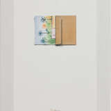 Картина «Просто письмо», Холст, Акриловые краски, Гиперреализм, Натюрморт, 2020 г. - фото 1