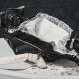 Painting “Just Thanks!..”, Canvas, Acrylic paint, Contemporary art, Still life, 2020 - photo 2