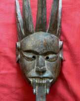 Masque de KALI Masque de KALI