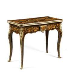  table Napoleon III 