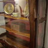 Display cabinet “Antique carved showcase”, Mahogany, See description, 1860 - photo 6