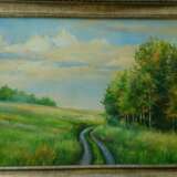 Design Painting “Forest road”, See description, 2020 - photo 1