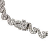 Collier mit Brillanten zusammen ca. 8,8 ct, - фото 5