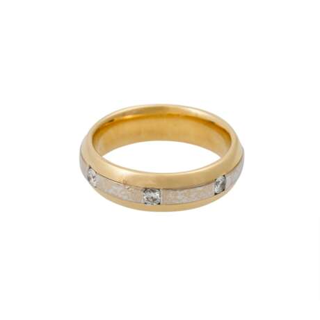 QUINN Ring mit Brillanten zusammen ca. 0,40 ct - фото 3