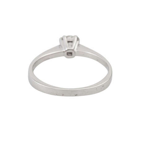 Ring mit Brillant ca. 0,50 ct - photo 4