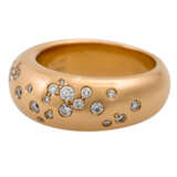 WEMPE "by Kim" Ring mit Brillanten - photo 5