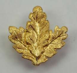 Baden: Grand Ducal Order of the Zähringer Lion, Knight&#39;s Cross Oak Leaves.