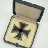 Eisernes Kreuz, 1939, 1. Klasse, im Etui - 20. - фото 1