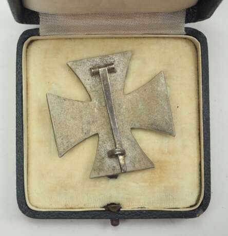 Eisernes Kreuz, 1939, 1. Klasse, im Etui - 20. - photo 3