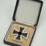 Eisernes Kreuz, 1939, 1. Klasse, im Etui - 100. - фото 2