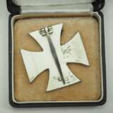 Eisernes Kreuz, 1939, 1. Klasse, im Etui - 100. - photo 3