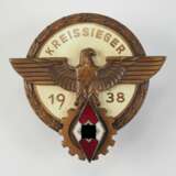 Reichsberufswettkampf: Kreissieger 1938. - photo 1