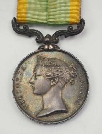 Großbritannien: Baltic Medaille. - photo 1