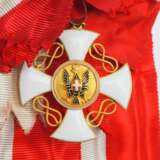 Italien: Orden der Krone von Italien, Großkreuz Satz. - Foto 8