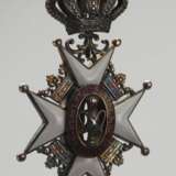 Schweden: Königlicher Wasa-Orden, 2. Modell (seit 1866), Ritterkreuz, 2. Klasse. - Foto 2